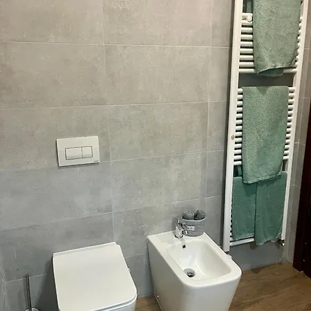 Appartement New San Lazzaro House 2 Boho Style -piazza Pontida Bergamo
