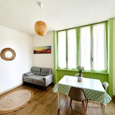 Appartement New San Lazzaro House 2 Boho Style -piazza Pontida